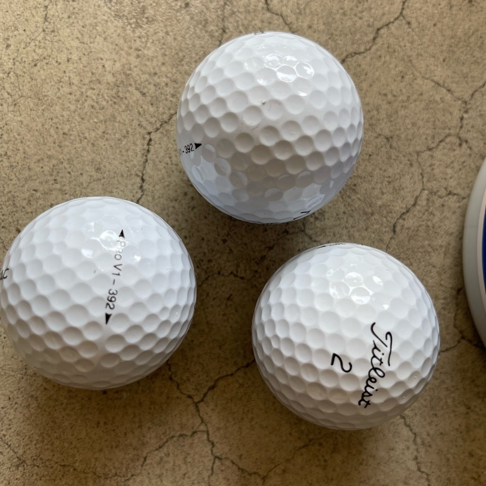 Golf Balls
